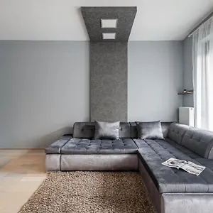 Apartament Urban Jungle Oasis King With Free Parking, Budapesta