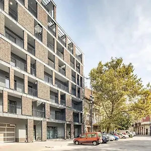 Apartament Marone 209 ~ Ac/balcony/indoor Parking, Budapesta