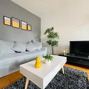 Apartament Bp-est Cp, Budapesta