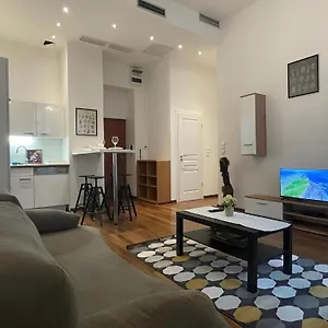 Apartament Downtown Family, Budapesta