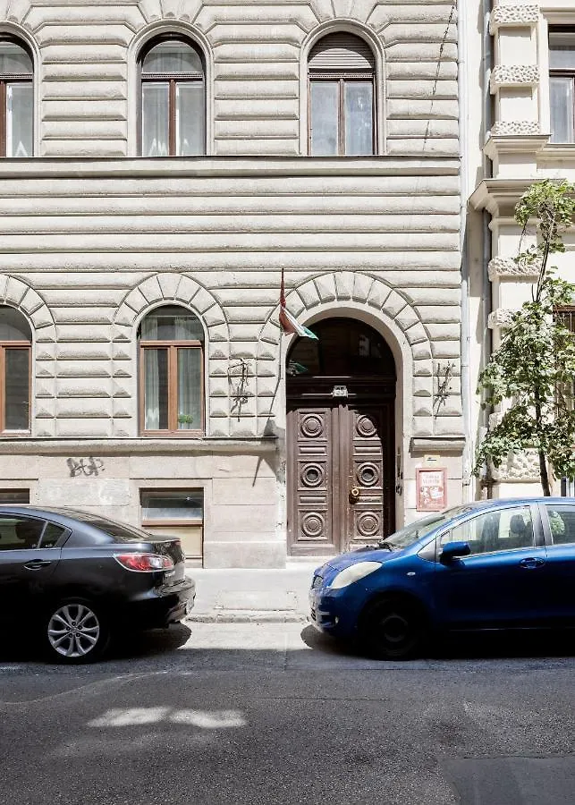 Apartmán Luxe, Historic Home Downtown Landmarks 19 Century Budapešť