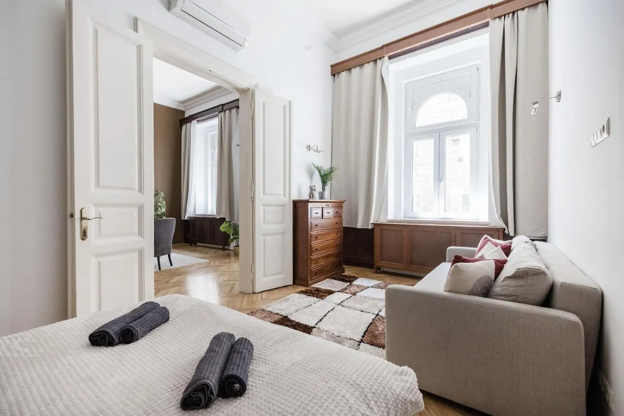Apartmán Luxe, Historic Home Downtown Landmarks 19 Century Budapešť